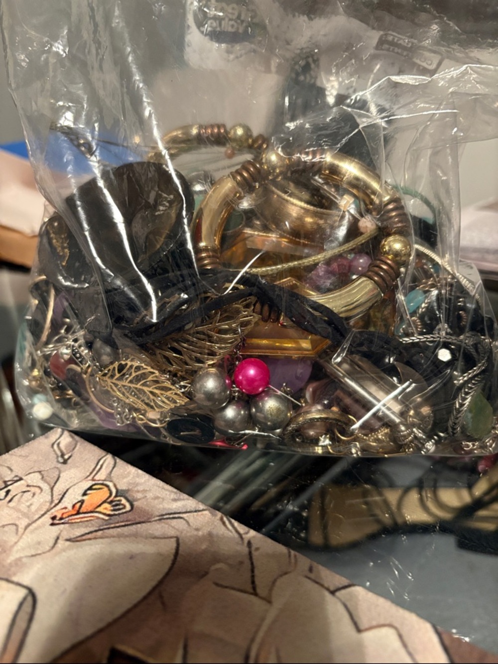 Crafting Repurposing Bag 3.10 Lbs
